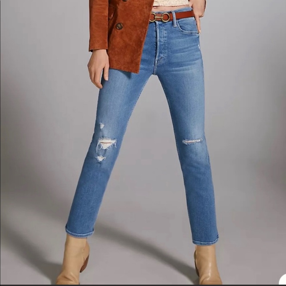 Mother Tomcat jeans